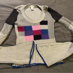 Spiegle sweater size medium